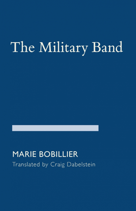 THE MILITARY BAND