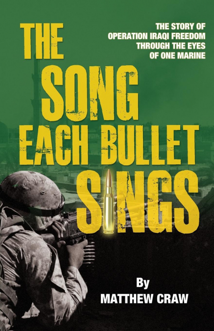 THE SONG EACH BULLET SINGS