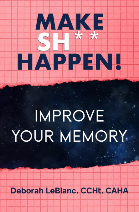 MAKE SH*T HAPPEN--DEFRAG YOUR MIND