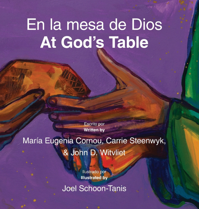 EN LA MESA DE DIOS/AT GOD?S TABLE