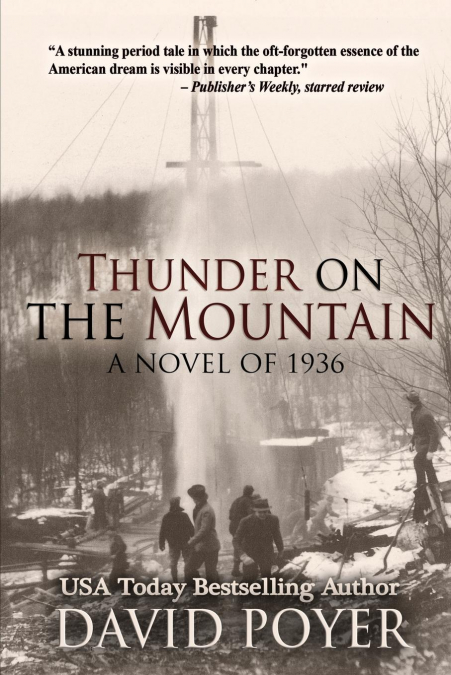 THUNDER ON THE MOUNTAIN