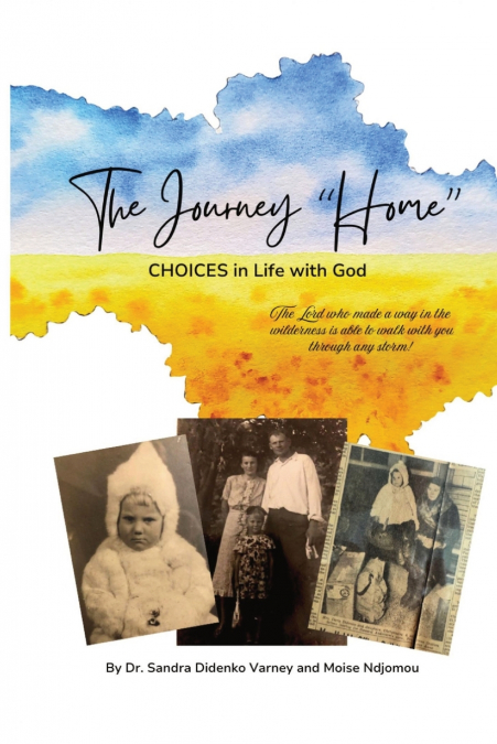 THE JOURNEY 'HOME'