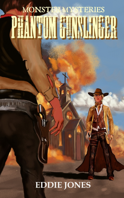 PHANTOM GUNSLINGER