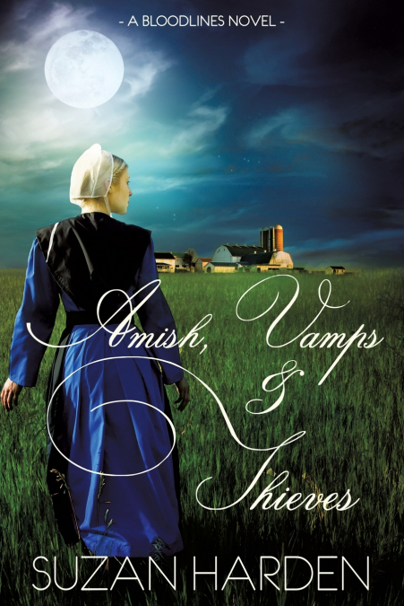 AMISH, VAMPS AND THIEVES