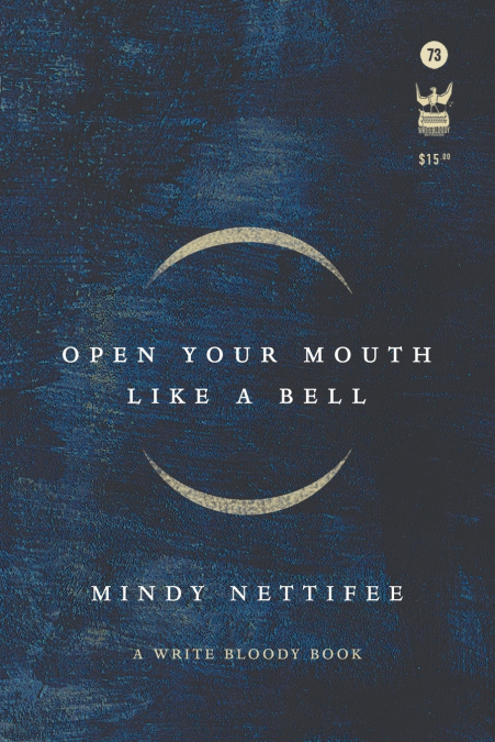 OPEN YOUR MOUTH LIKE A BELL