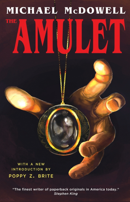 THE AMULET