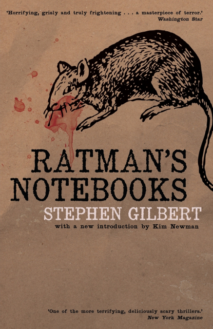 RATMAN?S NOTEBOOKS