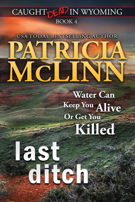 LAST DITCH (CAUGHT DEAD IN WYOMING, BOOK 4)