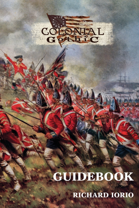 COLONIAL GOTHIC GUIDEBOOK