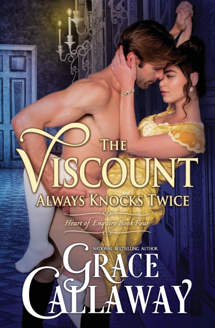 THE VISCOUNT ALWAYS KNOCKS TWICE