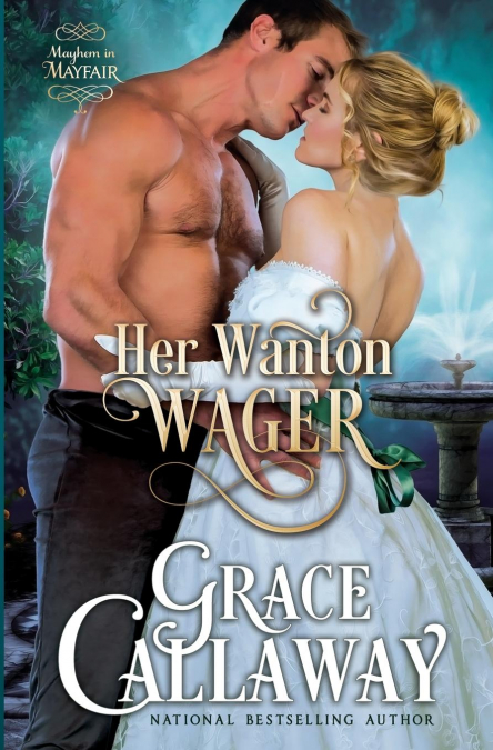 HER WANTON WAGER