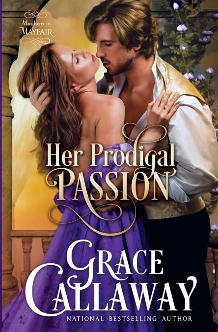 HER PRODIGAL PASSION