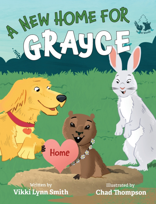 A NEW HOME FOR GRAYCE