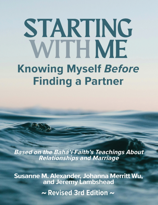 STARTING WITH ME