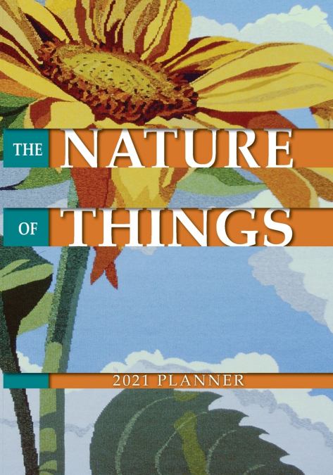 THE NATURE OF THINGS 2021 PLANNER