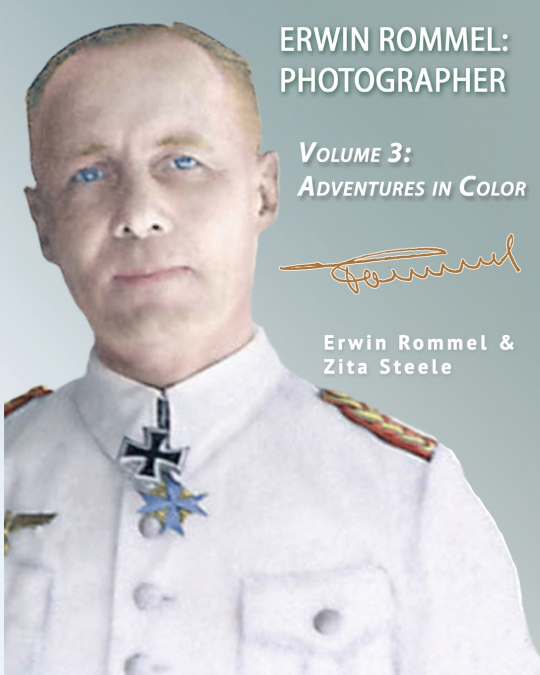 ERWIN ROMMEL PHOTOGRAPHER