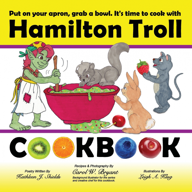 HAMILTON TROLL COOKBOOK