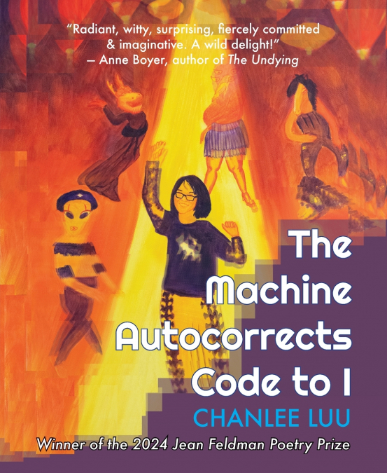 THE MACHINE AUTOCORRECTS CODE TO I