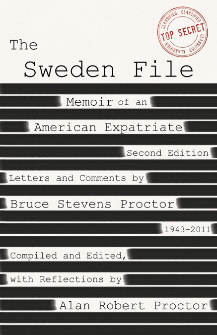 THE SWEDEN FILE