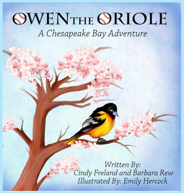 OWEN THE ORIOLE
