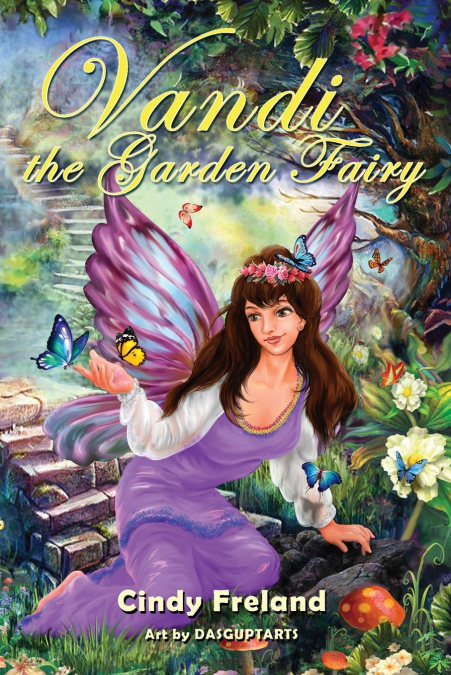 VANDI THE GARDEN FAIRY