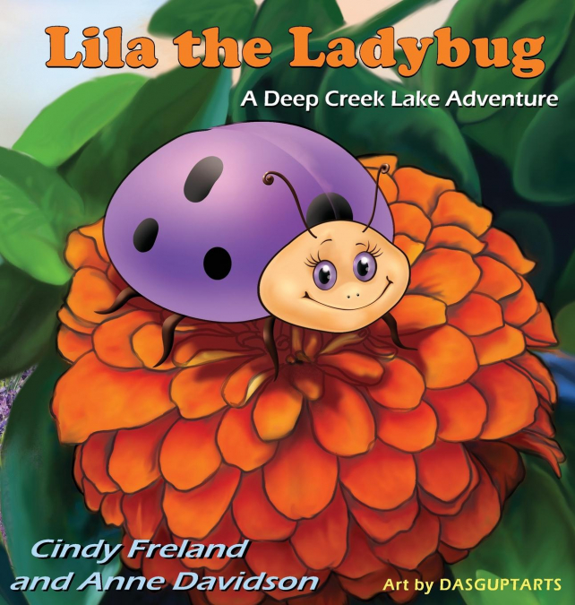 LILA THE LADYBUG