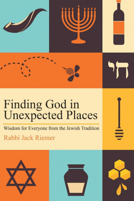 FINDING GOD IN UNEXPECTED PLACES