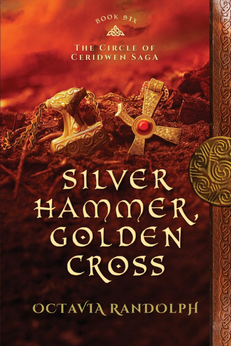 SILVER HAMMER, GOLDEN CROSS