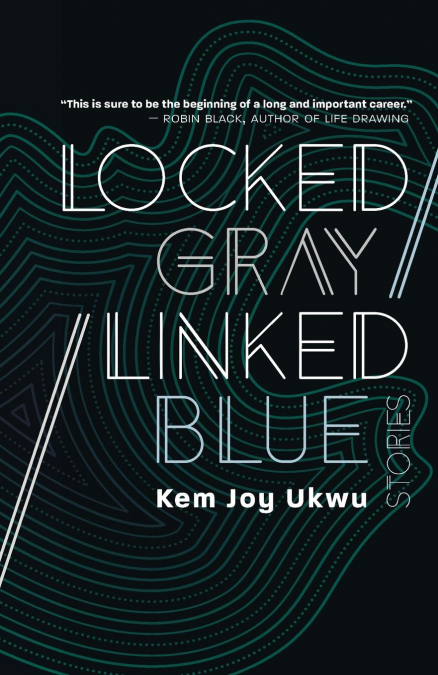 LOCKED GRAY / LINKED BLUE