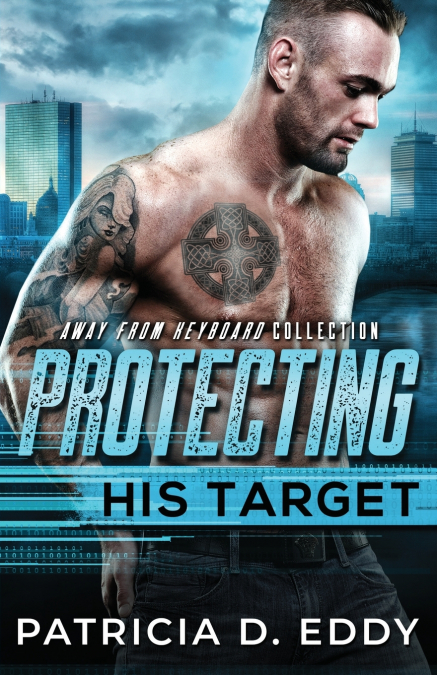 PROTECTING HIS TARGET