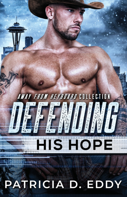 DEFENDING HIS HOPE