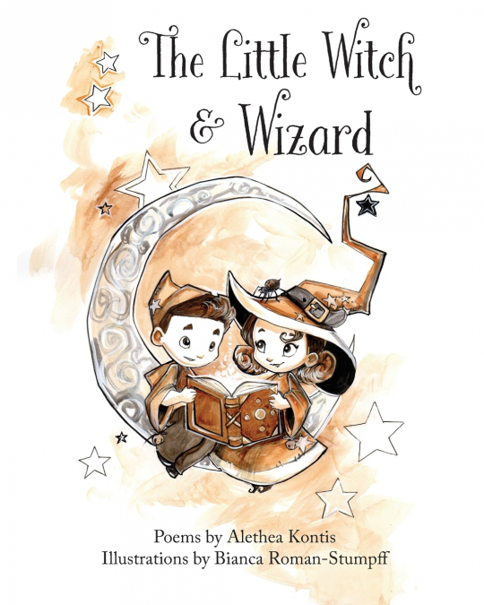 THE LITTLE WITCH AND WIZARD