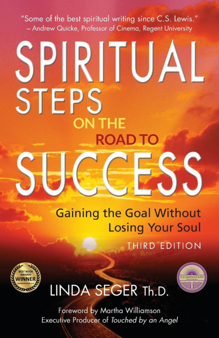 SPIRITUAL STEPS ON THE ROAD TO SUCCESS