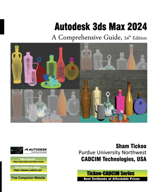AUTODESK 3DS MAX 2024