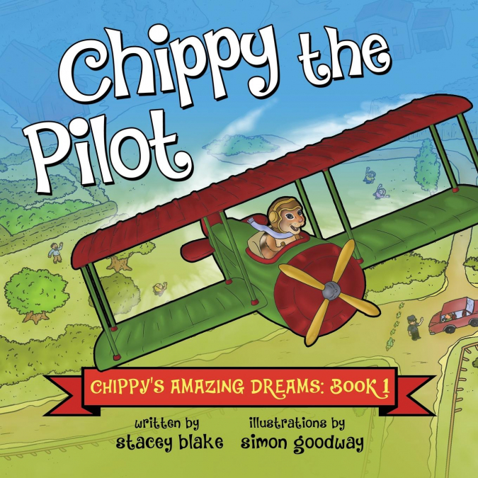 CHIPPY THE PILOT