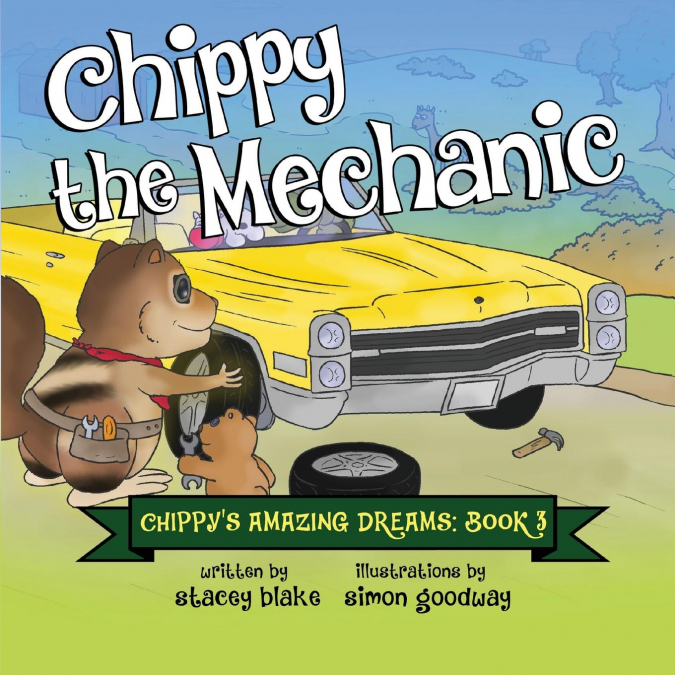 CHIPPY THE MECHANIC