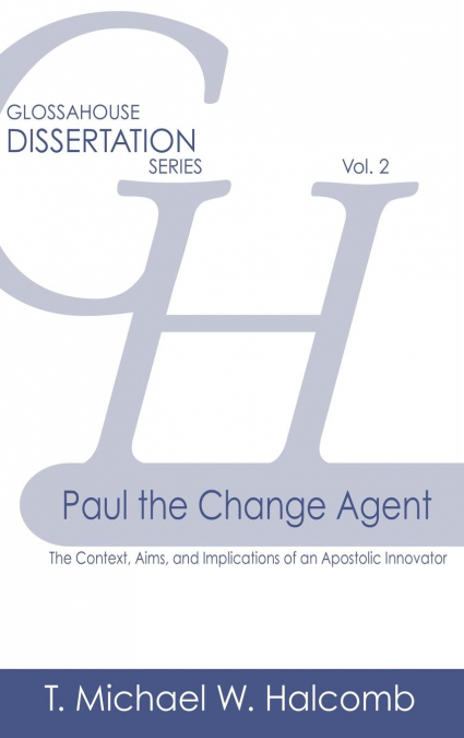 PAUL THE CHANGE AGENT