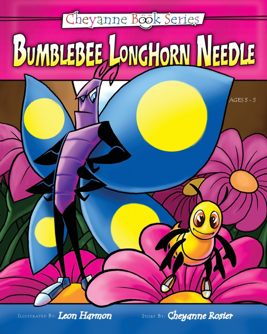 BUMBLEBEE LONGHORN NEEDLE