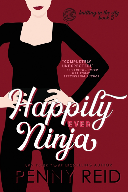 HAPPILY EVER NINJA