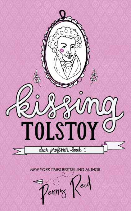 KISSING TOLSTOY