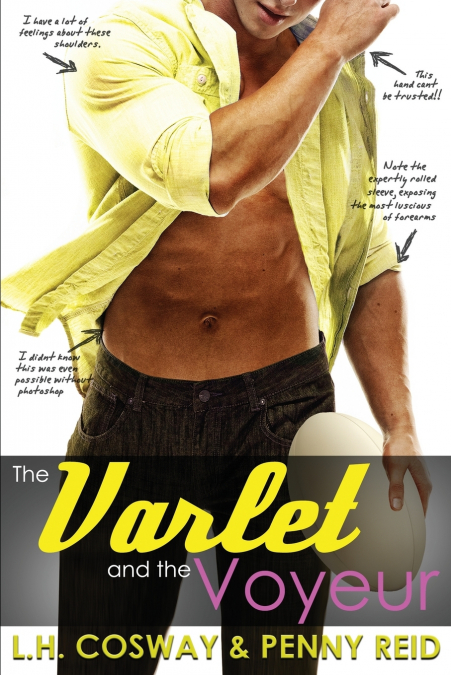 THE VARLET AND THE VOYEUR