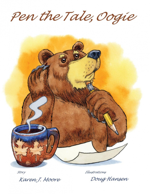 PEN THE TALE, OOGIE