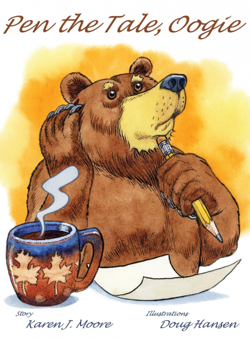 PEN THE TALE, OOGIE