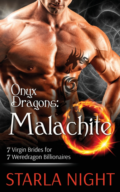 ONYX DRAGONS