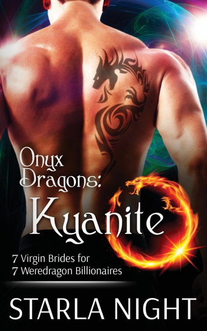 ONYX DRAGONS