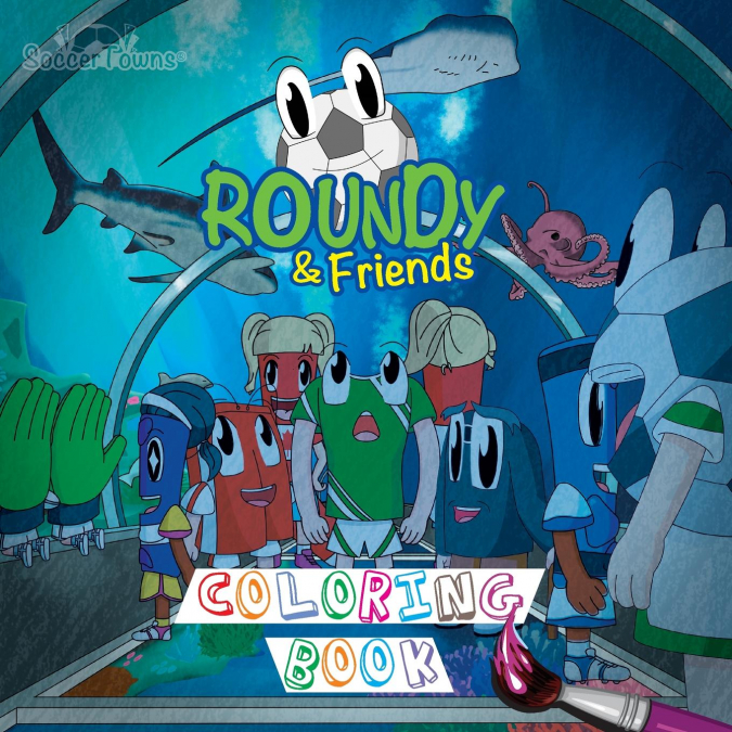 ROUNDY AND FRIENDS - ORLANDO