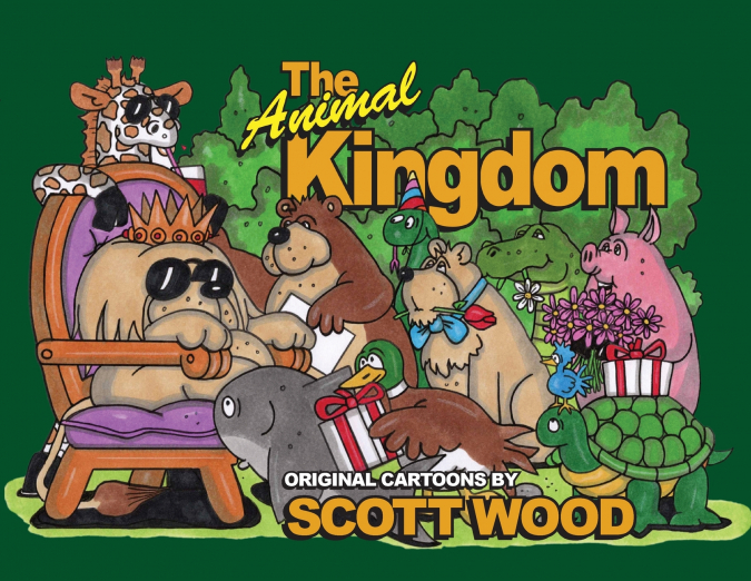 THE ANIMAL KINGDOM