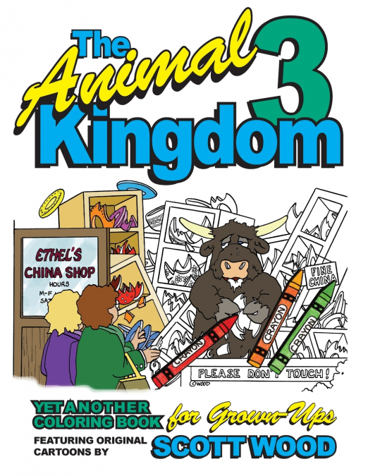 THE ANIMAL KINGDOM 3