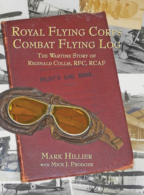 ROYAL FLYING CORPS COMBAT FLYING LOG