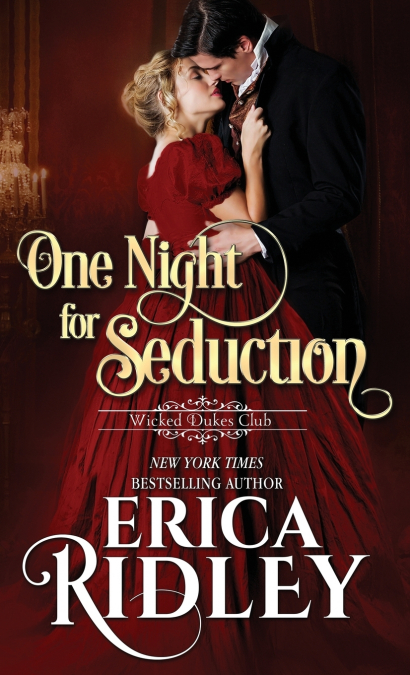 ONE NIGHT FOR SEDUCTION